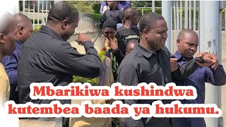 leo mahakamani kesi ya mbarikiwa Mwakipesile [upl. by Renaxela218]