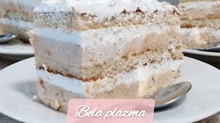 Bela plazma  Torta za 20 minuta [upl. by Fredette]