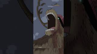 Chopper Monster Point shorts onepiece anime epic [upl. by Tades271]