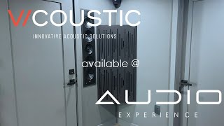 Home Theater Acoustics Install Tutorial Vicoustic Super Bass Extreme Ultra Improve Your Home Audio [upl. by Annait]