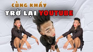 NGÀY TRỞ LẠI CÙNG KHẦY HÀO VÀ PHA ĐU TREND NGỘ KHÔNG [upl. by Ariek]