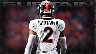 Patrick Surtain II 🔥 Top Cornerback in the NFL ᴴᴰ [upl. by Agbogla975]