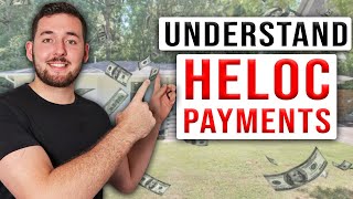 HELOC Payments Explained  How To Pay Off A HELOC [upl. by Olinad622]