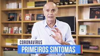 Em quantos dias os sintomas aparecem  Coronavírus 24 [upl. by Gereld]