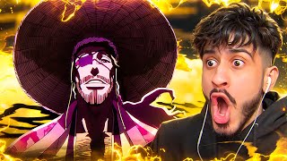 SHUNSUIS BANKAI  Bleach TYBW Episode 35 REACTION  Bleach Thousand Year Blood War [upl. by Collin]