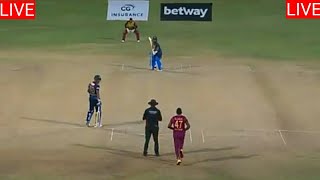 SL Vs WI Live  Sri Lanka Vs West Indes Live Scores [upl. by Cuhp]