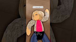 Sister HOOD roblox shorts berryave [upl. by Aliuqaj]