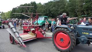 Tractortreffen PRUMEIFEL 2019 [upl. by Barcot]