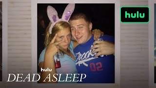 Dead Asleep  Official Trailer  Hulu [upl. by Eralc]