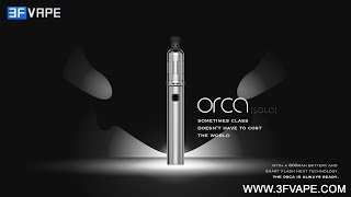 Vaporesso Orca Solo Starter Kit [upl. by Rosario122]