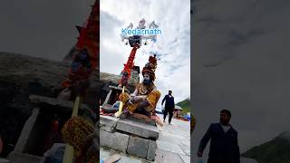 Kedarnath temple mahadev kedarnath update youtubeshorts viralvideo findmeupdates [upl. by Miett]