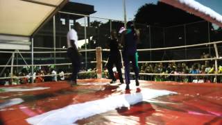 Ranini Cundasawmy SBF Fight in Mauritius [upl. by Lorola]