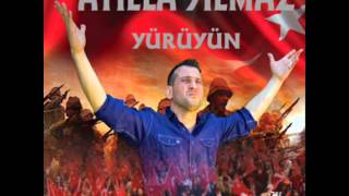 ATİLLA YILMAZ YÜRÜYÜN ORJİNAL ALBÜMDEN [upl. by Bokaj]