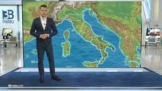 Previsioni meteo Video per lunedì 09 maggio [upl. by Boru721]