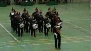 08 Drumband St Petrus Roggel BC 2013 802 pnt [upl. by Stromberg266]