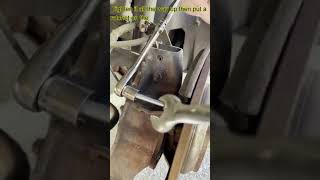 Brake DiscRotor Removal Hack Trick  No HAMMER Needed [upl. by Sliwa325]