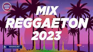 REGGAETON MIX 2023  LATINO MIX 2023 LO MAS NUEVO  MIX CANCIONES REGGAETON 2023 [upl. by Retsbew613]