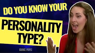 What Type of Personality Do You Have [upl. by Lunette883]