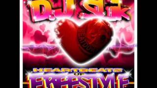 heartbeetz of freestyle mix by DJ SLIK [upl. by Matthieu]