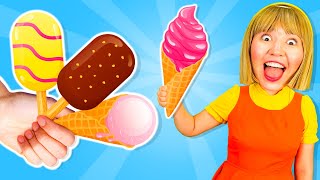 This Is Ice Cream Song Compilation🍦  Coco Froco Kids Songs [upl. by Henke]