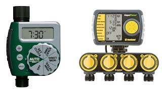 Best Water Timers Top 5 Products [upl. by Godding]