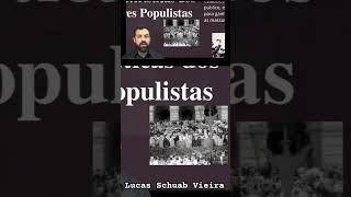 Características dos líderes populistas da América Latina historiageral [upl. by Stromberg]