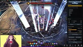 LOST ARK Igniter Sorceress 1545 wp 20 DPS Test 10m  1 minutes [upl. by Vito]