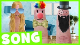 How Many Fingers  Simple Counting Song for Kids [upl. by Loria]