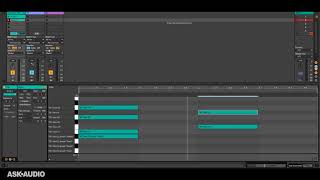 Learn how to use ClyphX Pro Controlling Ableton Live With ClyphX  3 Scenario 2 Handling Song Ch [upl. by Jairia]