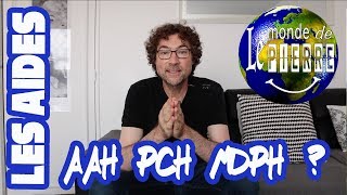 Comment obtenir lAAH PCH auprès de la MDPH [upl. by Adiv520]