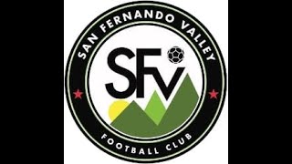 San Fernando Valley FC vs AMSG FC [upl. by Jary]