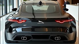 2025 jaguar GT officially first look The Future of Supercars Is Here  FULL Details You Wont Believ [upl. by Januarius]