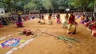 Bon secours college and Pongal celebrate 2018 [upl. by Irakab]