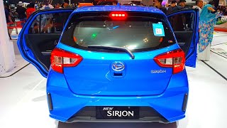 NEW 2023 Daihatsu SIRION Electric Blue Metallic  InDepth Walkaround Exterior amp Interior [upl. by Enihpesoj]