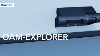 OAM EXPLORER industrial door sensor [upl. by Danyelle]