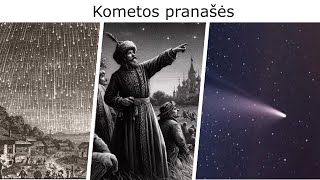 Kometos pranašės [upl. by Daryle]