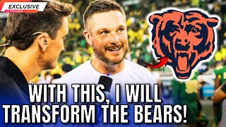 BIG NEWS FOR THE BEARS NEW COACH COMING SOON CHICAGO BEARS NEWS [upl. by Adnawuj]