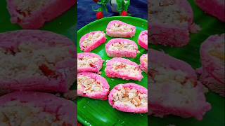 Last minute m banane wali Sweets Recipe😋 shorts sweet mithai indianfoodrecipe viralshorts [upl. by Smoht858]