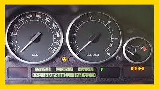 ⚠️Niveauregel inaktiv  RANGE ROVER  LM L322  Fehlermeldung löschen HOWTO Land Rover ABS ESP EAS✅ [upl. by Missy]