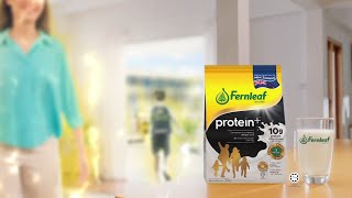 Iklan FERNLEAF Protein 2023 [upl. by Oek]