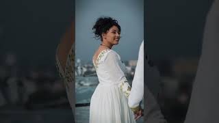 Ethiopian Tiktok Couple Wedding  የኢትዮጵያ ቲክቶክ ጥንዶች ሰርግ wedding short short [upl. by Young]