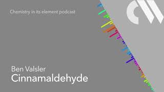 Cinnamaldehyde Chemistry in its Element podcast [upl. by Amol641]