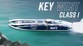 Key West  Race Day 2  CLASS 1  Race 6 [upl. by O'Hara]