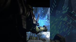 Halo Infinite  Coolest Mission end Cutscene  Evnaf halo haloinfinite masterchief steam clips [upl. by Renata572]