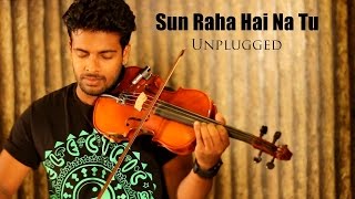 Sunn Raha Hai Na Tu quotAashiqui 2quot Tamil Version  Aditya Roy Kapur Shraddha Kapoor [upl. by Arathorn]