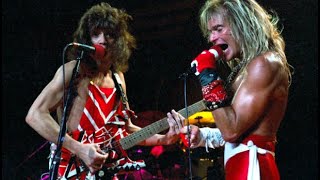 Van Halen  The Centrum Worcester MA October 22 1982 [upl. by Krahmer725]