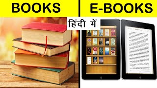 Books vs Ebooks comparison in Hindi Shorts Short [upl. by Mya]