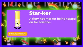 Roblox Find The Markers Guide How To Get StarKer [upl. by Ellehcim887]