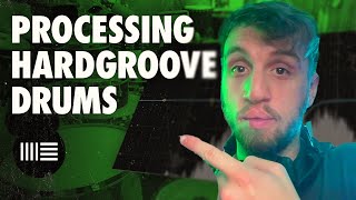 How To Make Perfect Hardgroove Techno Drums EVERY TIME [upl. by Theona]