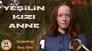 Yeşilin Kızı Anne  Lucy Maud Montgomery Sesli Kitap 1Parça Rana Toka [upl. by Zeculon877]